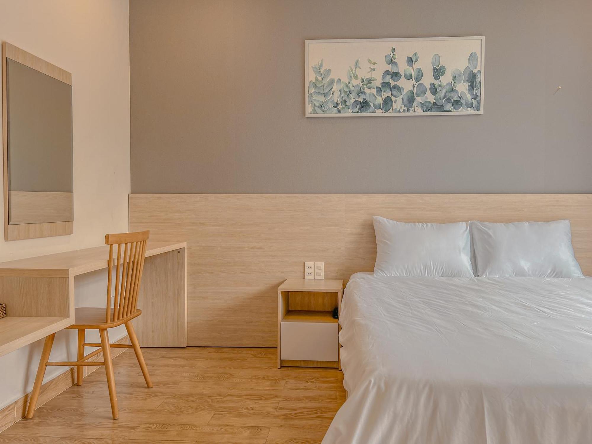 Lux Nest Hotel Da Lat Exterior photo