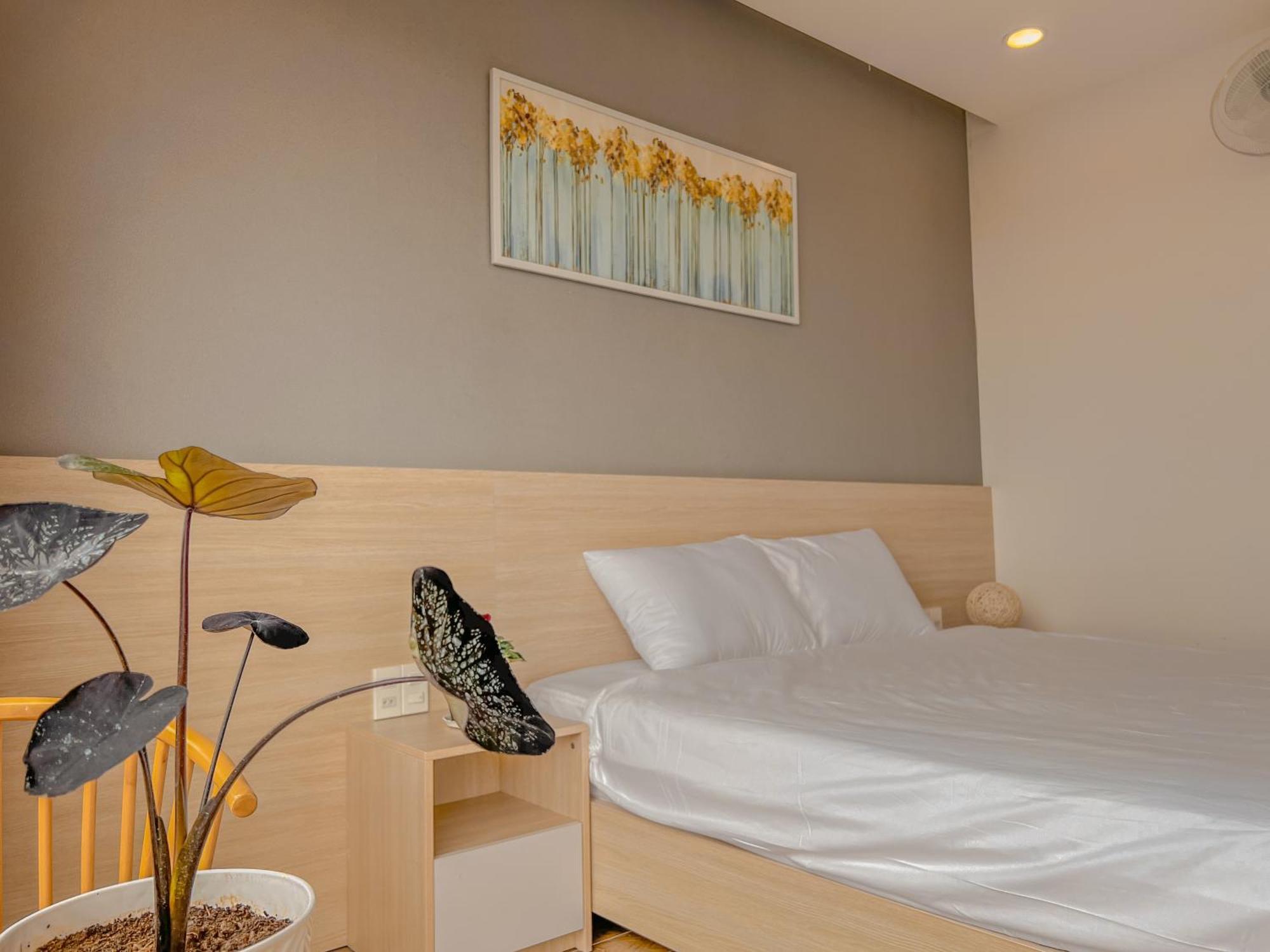 Lux Nest Hotel Da Lat Exterior photo